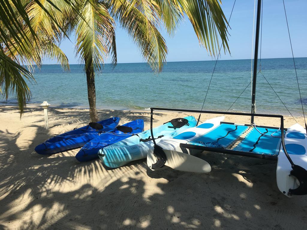 Laru Beya All Inclusive Resort Placencia Buitenkant foto