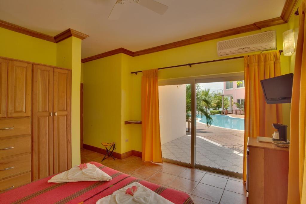 Laru Beya All Inclusive Resort Placencia Kamer foto