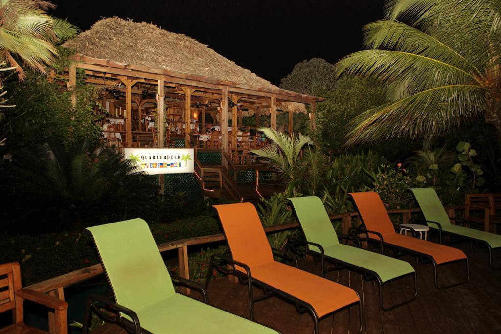 Laru Beya Resort Placencia Buitenkant foto